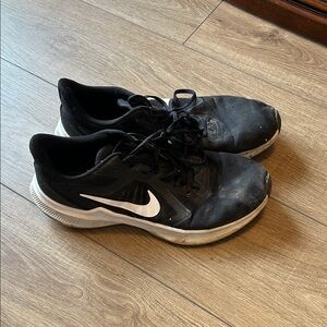 Nike Men's Black Running Shoes